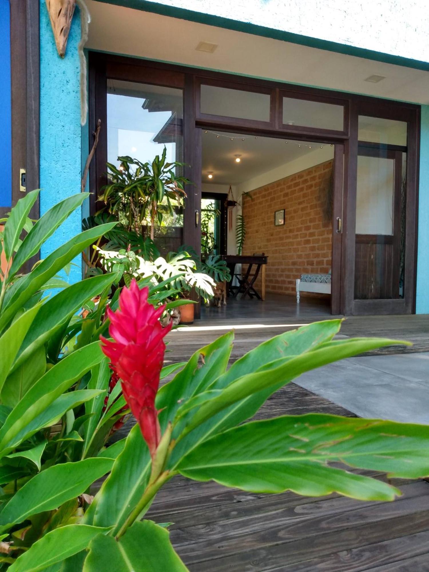 Pousada Vila Guyra Hotel Florianopolis Exterior photo